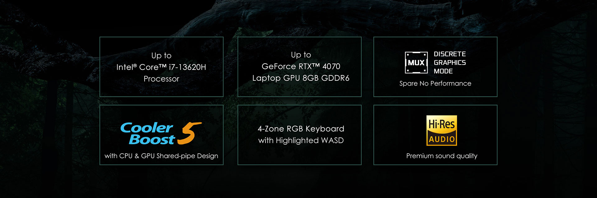 Katana 17 Gaming Laptop